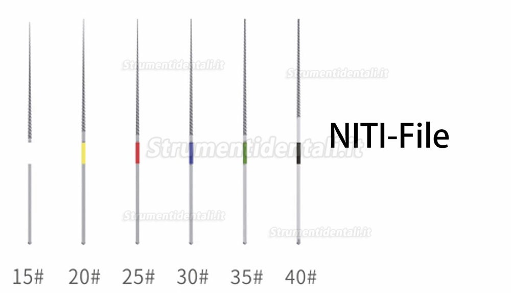 Woodpecker® DTE D7 Ablatore ad ultrasuoni